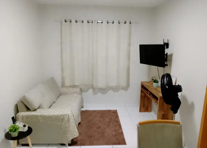 Apartamento A 10Km Do Aeroporto