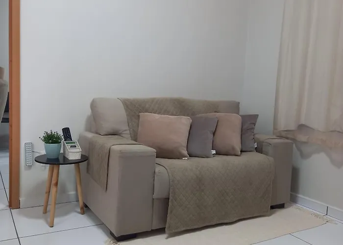 Apartamento A 10Km Do Aeroporto