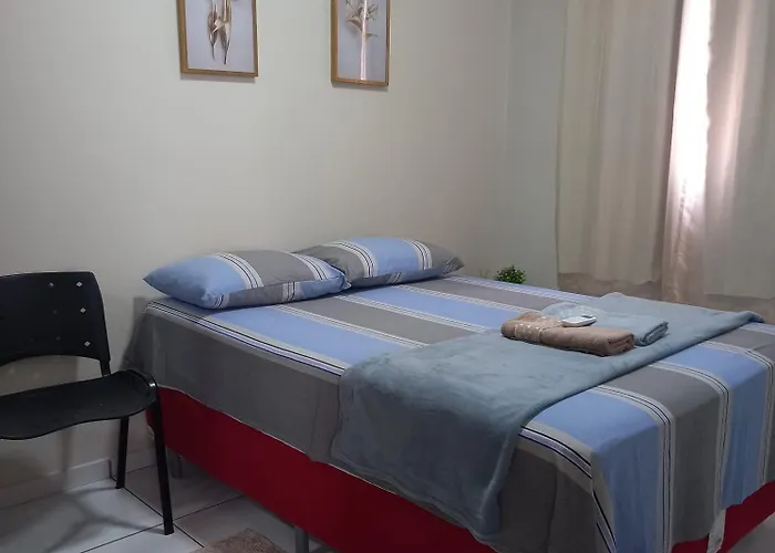 Apartamento A 10Km Do Aeroporto